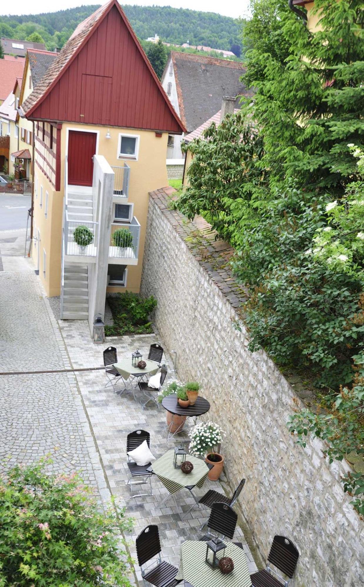 Landgasthof Weisses Lamm Engelthal Экстерьер фото