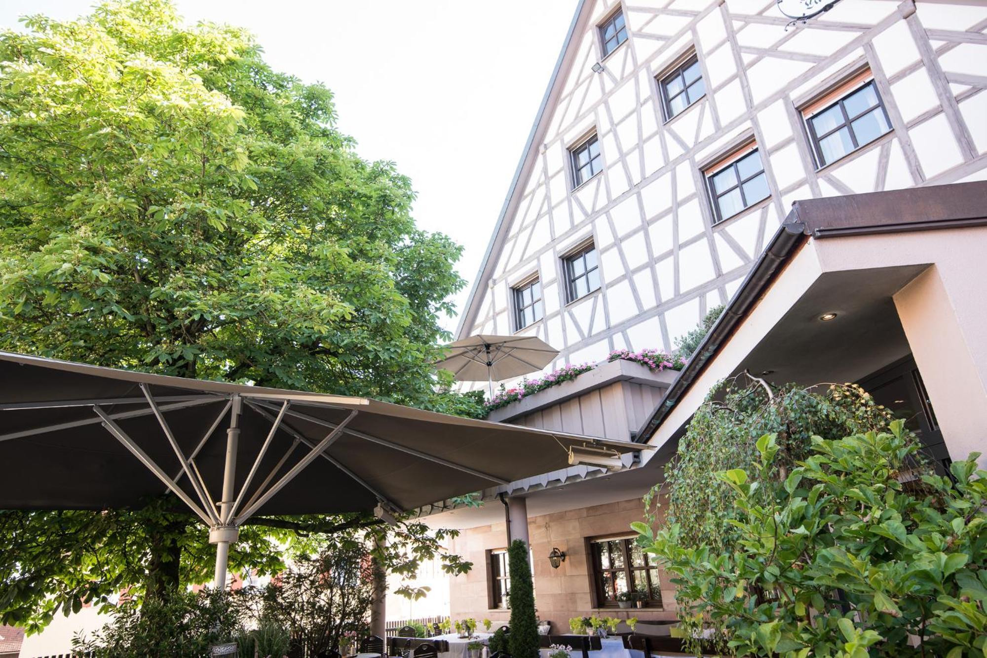 Landgasthof Weisses Lamm Engelthal Экстерьер фото